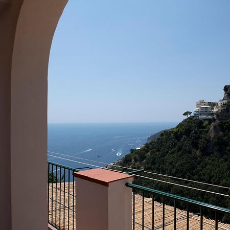 Apartmán Amalfi Venere House -Balcony & Seaview Exteriér fotografie