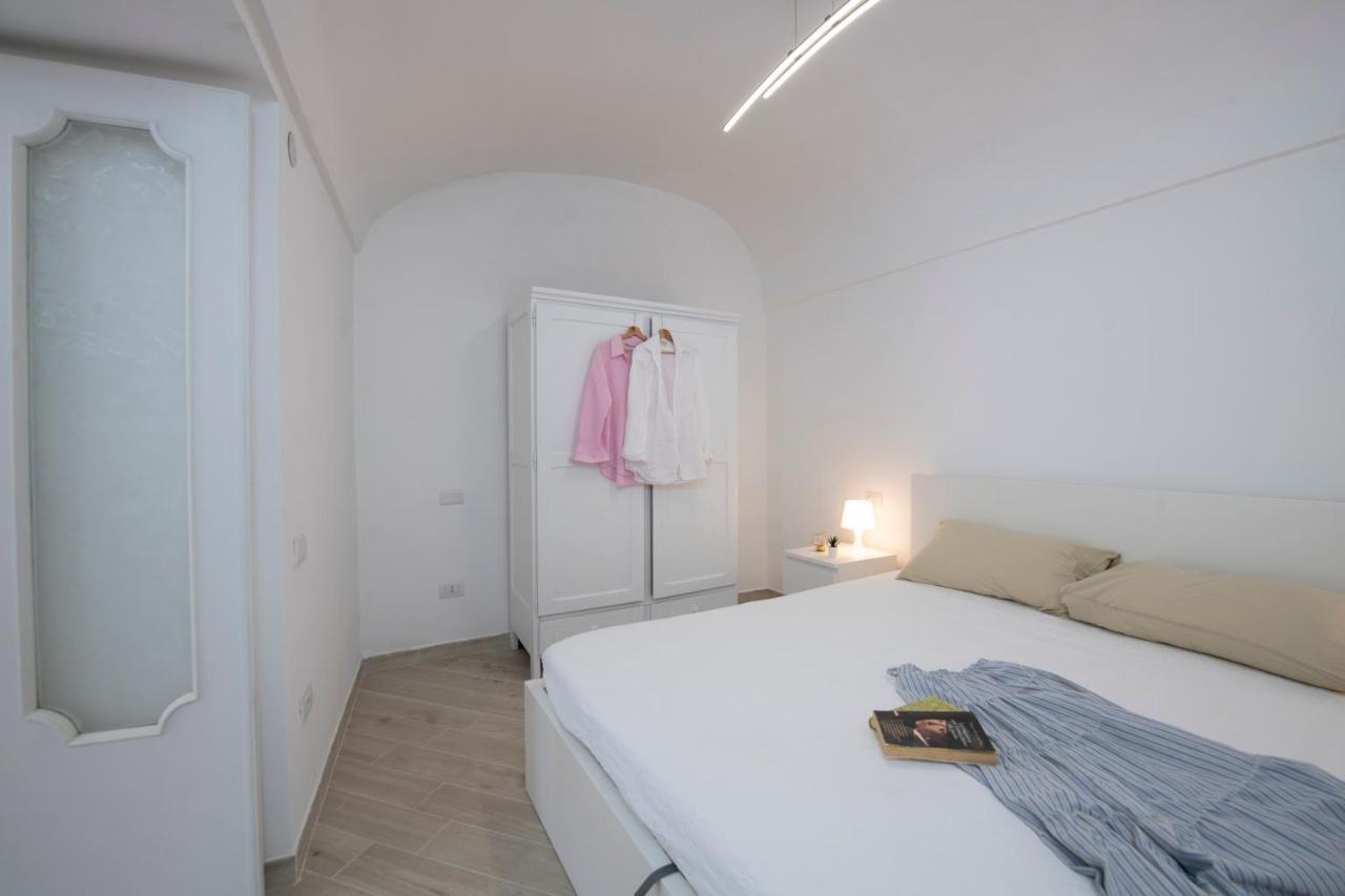 Apartmán Amalfi Venere House -Balcony & Seaview Exteriér fotografie