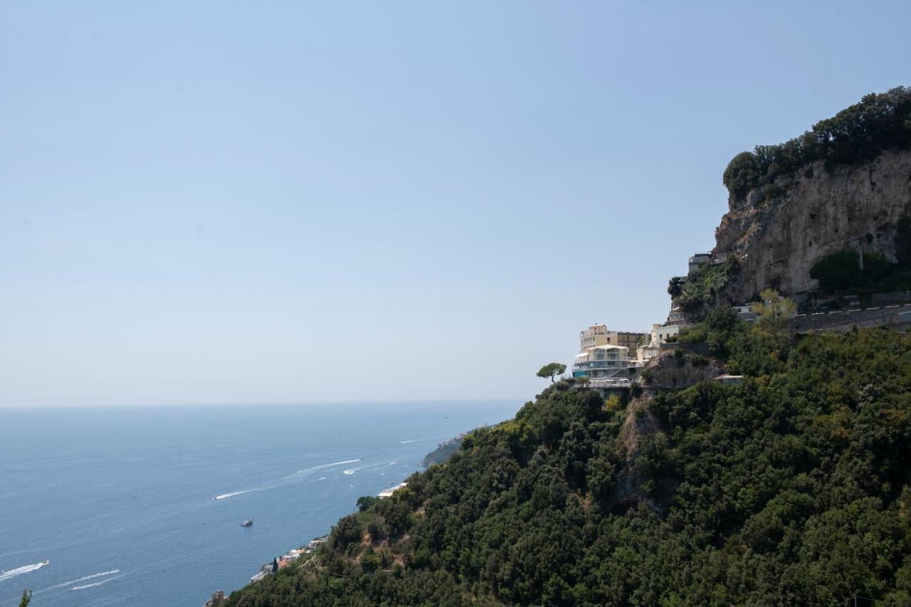 Apartmán Amalfi Venere House -Balcony & Seaview Exteriér fotografie