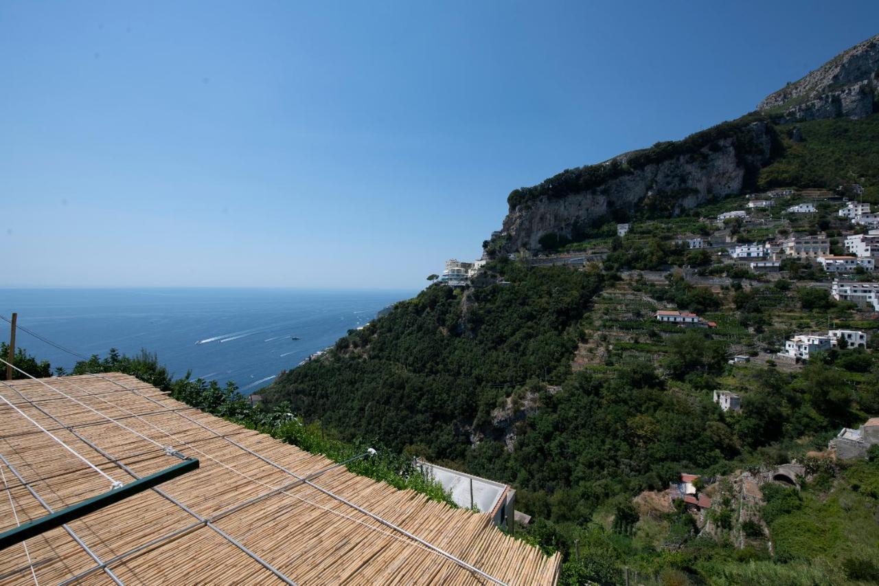 Apartmán Amalfi Venere House -Balcony & Seaview Exteriér fotografie